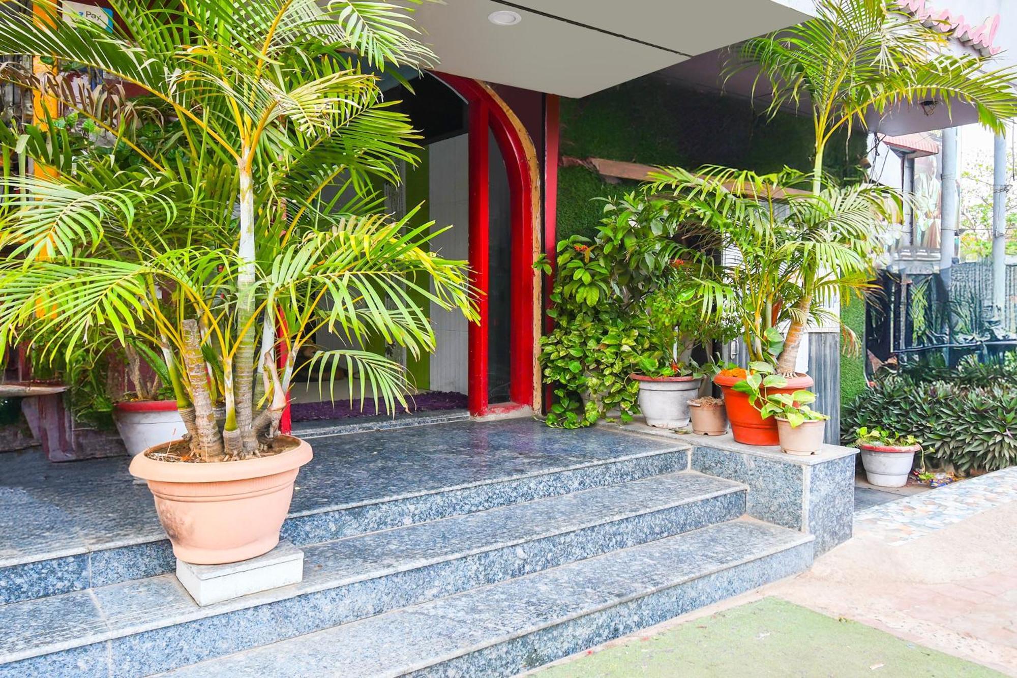 Super Collection O Bhubaneswar City Center Εξωτερικό φωτογραφία