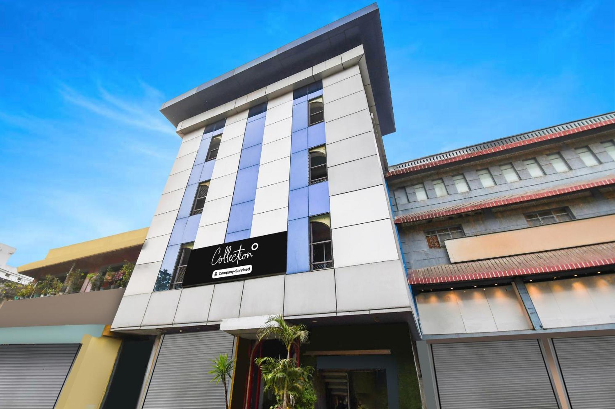 Super Collection O Bhubaneswar City Center Εξωτερικό φωτογραφία