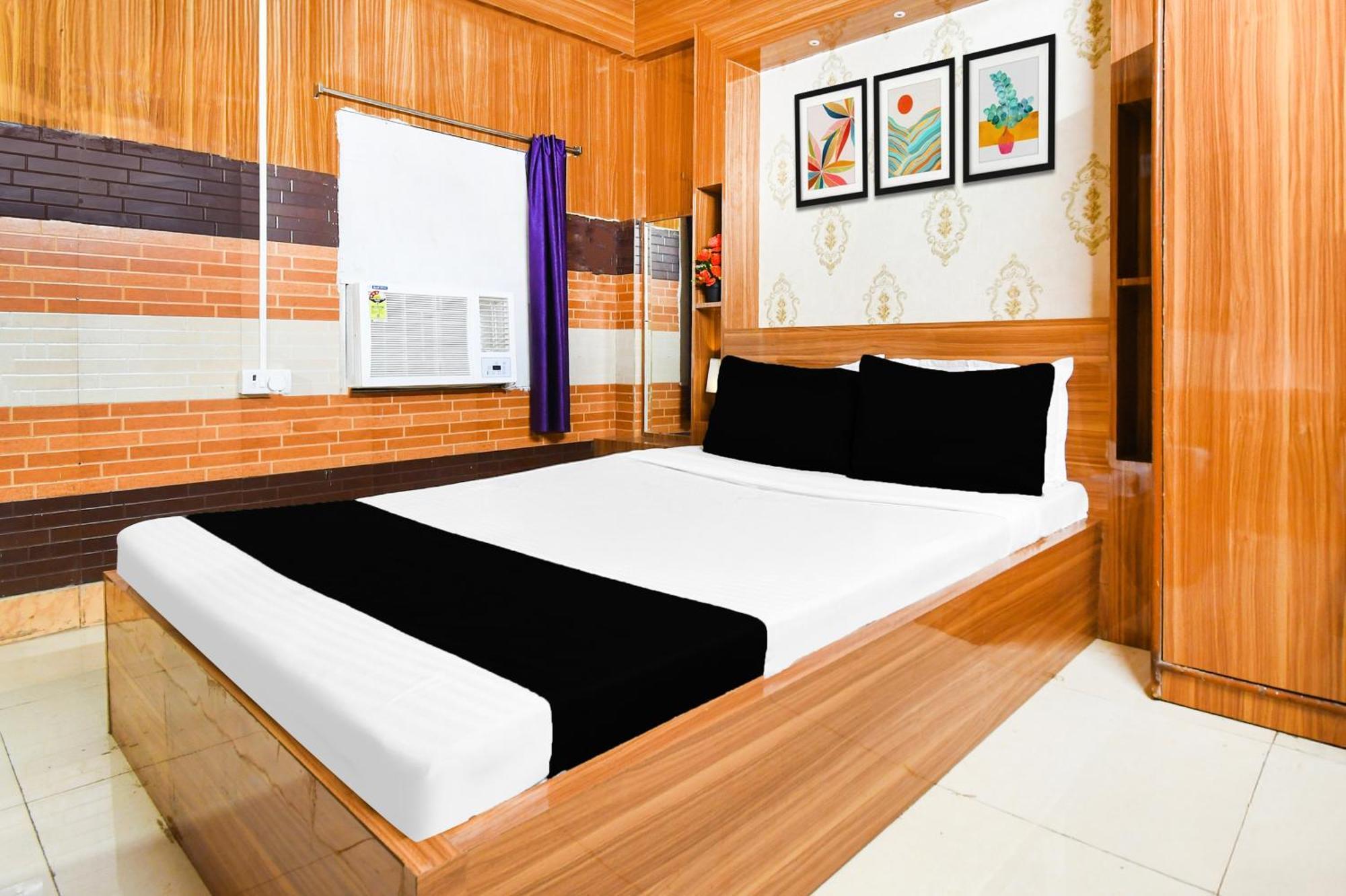 Super Collection O Bhubaneswar City Center Εξωτερικό φωτογραφία